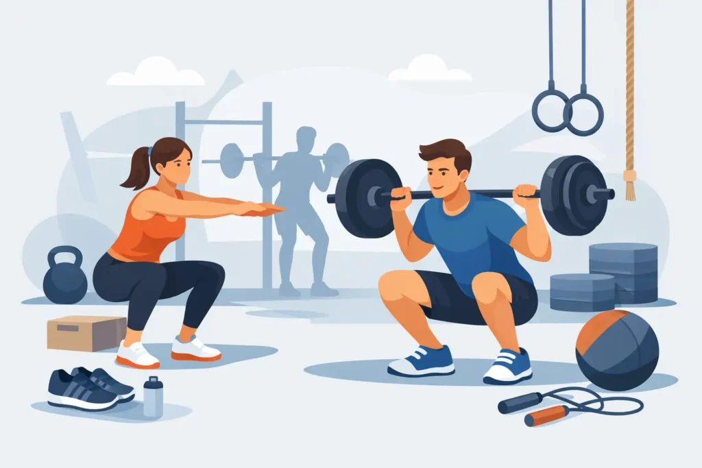 CrossFit für Anfänger - so startest du richtig