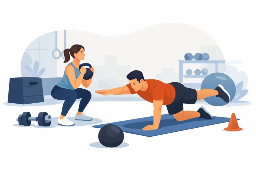 Functional Fitness für Anfänger richtig starten
