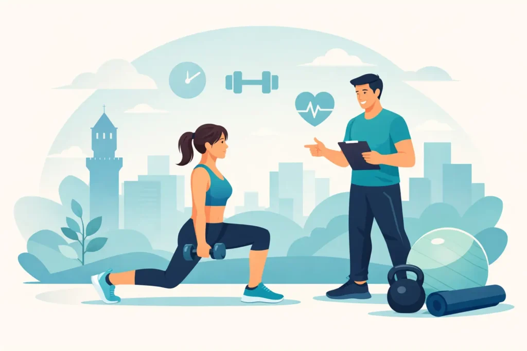 Personal Training in Krefeld, das wirkt