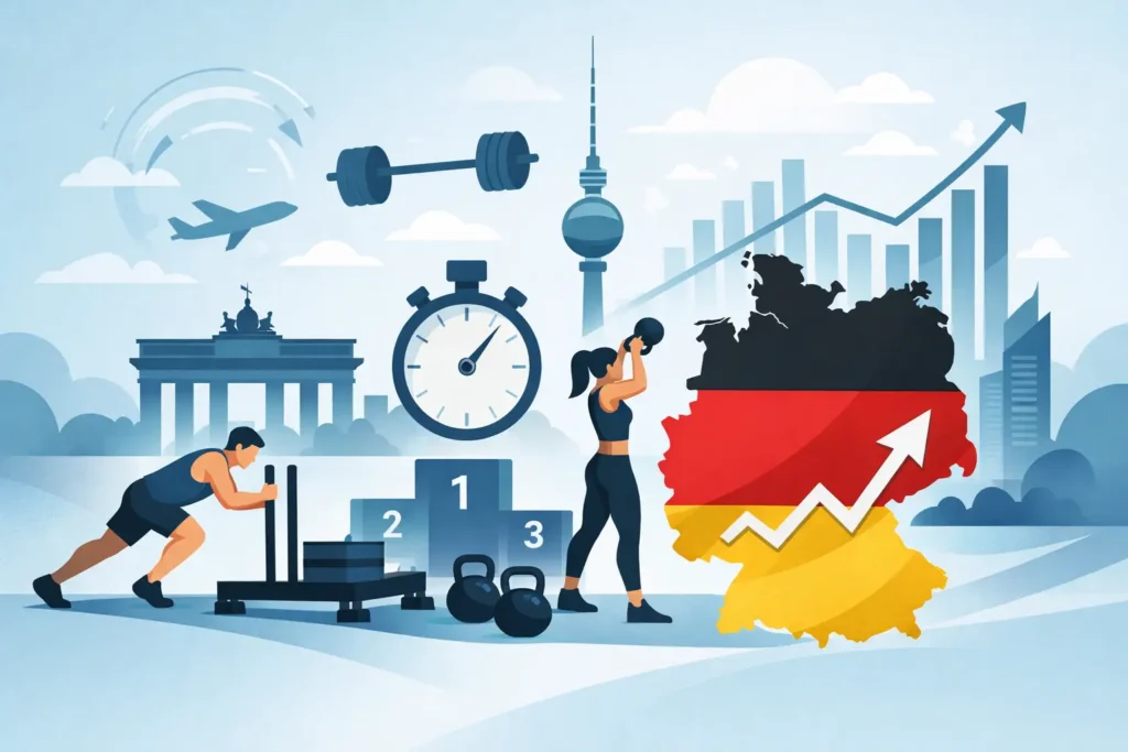 Die Zukunft von Hyrox in Deutschland im Check
