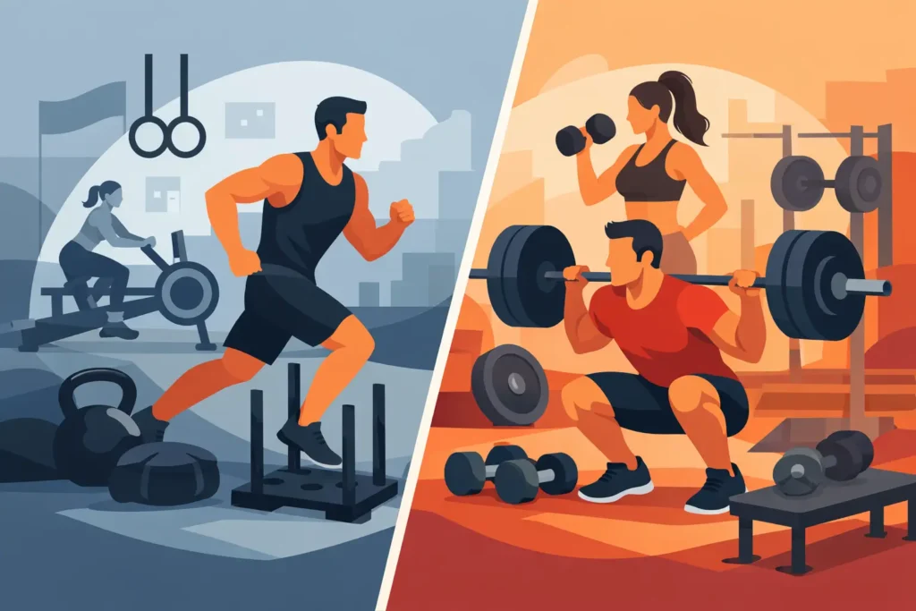 Hyrox oder Krafttraining: Was passt zu dir?